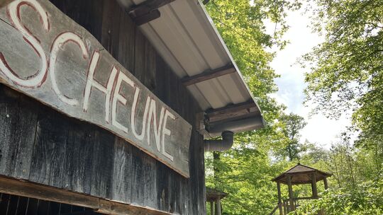 Gute Nachrichten aus dem Bistum: Die Stadtranderholung auf der Scheune wird auch in diesen Sommerferien stattfinden.