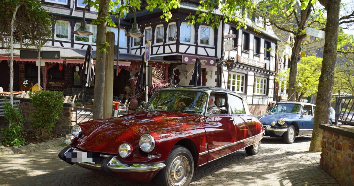 Ds Automobile In Der Nahenull