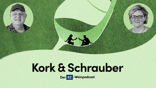 Kristine Bäder und René Harth sind die Gastgeber bei "Kork & Schrauber".