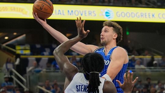 Orlando Magic - Detroit Pistons