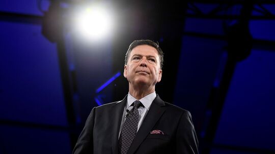 James Comey
