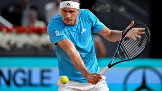 ATP-Tour - Madrid
