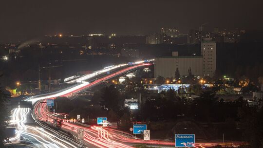Schiersteiner Brücke