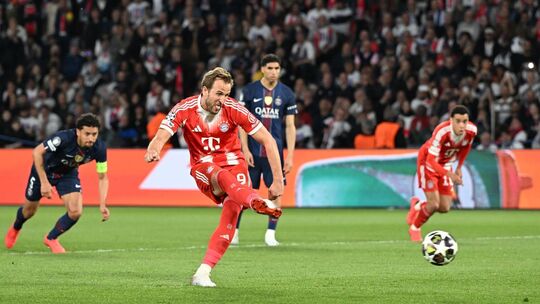 Paris Saint-Germain - Bayern München