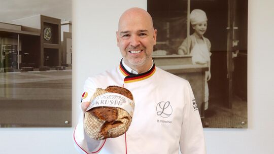 Bernd Kütscher kennt die Bäckereibranche wie kaum ein anderer. Die „Zeit“ hat ihn einmal als Brot-Papst bezeichnet. Der 57-Jähri