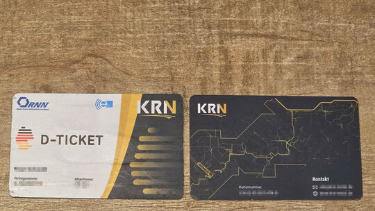 Das Deutschlandticket für Schüler im Landkreis Bad Kreuznach ist im Juli 2026 laut Kreisverwaltung nicht gültig. Droht besonders