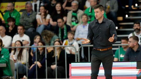 Wo ist die Konstanz? Baskets-Coach Stephan Dohrn