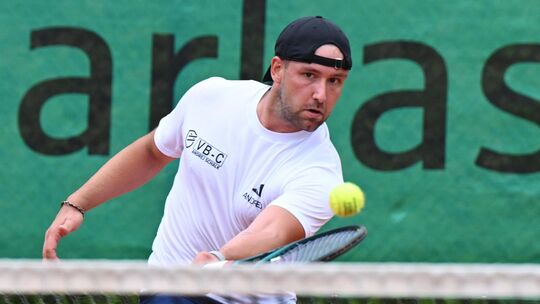 Andrej Schalk geht auch diese Saison mit der ASG Altenkirchen wieder in der Rheinlandliga an den Start.