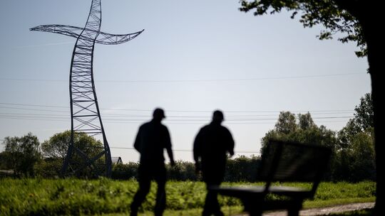 Wetter in Nordrhein-Westfalen