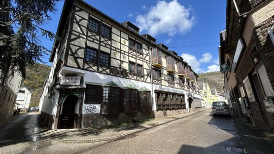 Das Edö in Kobern-Gondorf soll zwangsversteigert werden. Der Gebäudekomplex war vor allem in den 70er- und 80er-Jahren bekannt,