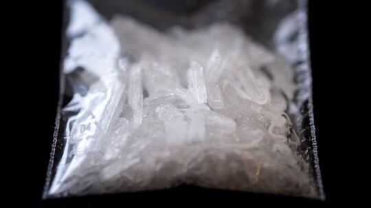 Crystal Meth