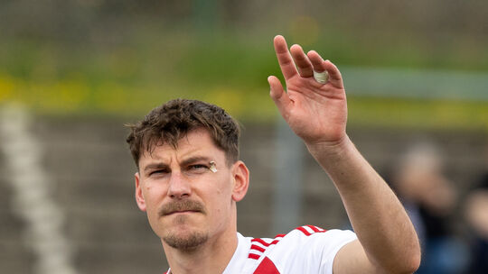 Kevin Kraus sagt auf Wiedersehen: Der frühere Kapitän des 1. FC Kaiserslautern wird den SC Idar-Oberstein am Ende der Saison ver