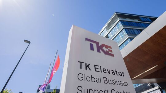 Aufzughersteller Kone übernimmt TK Elevator