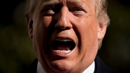 US-Präsident Donald Trump