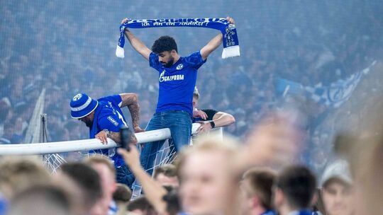 Schalker Aufstieg 2022