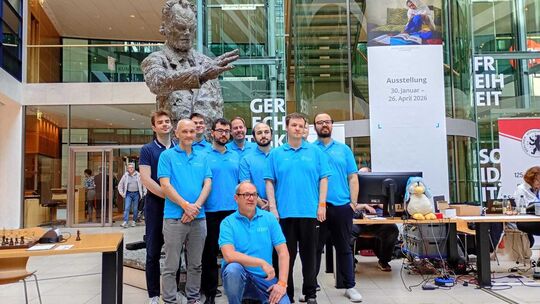 Der SC Heimbach-Weis/Neuwied wird auch in der kommenden Saison in der Bundesliga an den Start gehen. Nach einem spannenden Woche