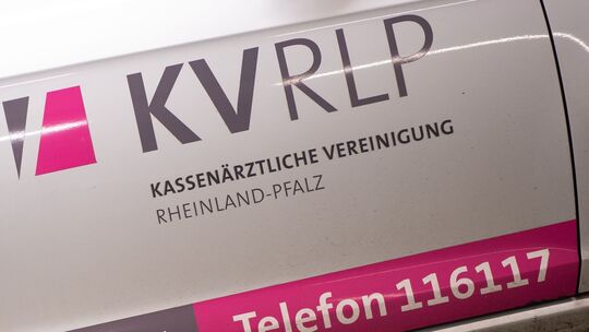 Kassenärztliche Vereinigung Rheinland-Pfalz