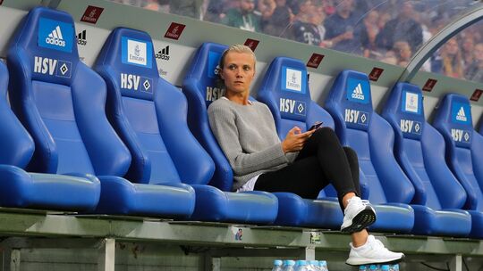 Testspiel Hamburger SV - FC Bayern München