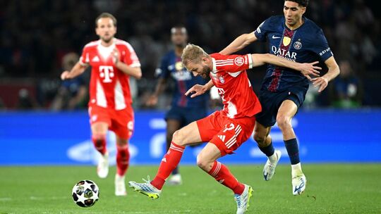 Paris Saint-Germain - Bayern München