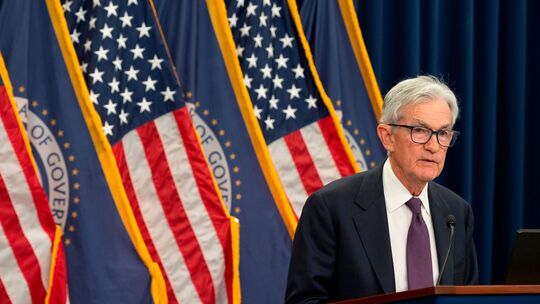 US-Notenbank behält Leitzins bei