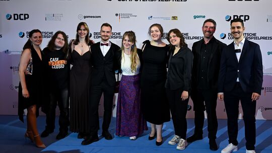 Deutscher Computerspielpreis 2026