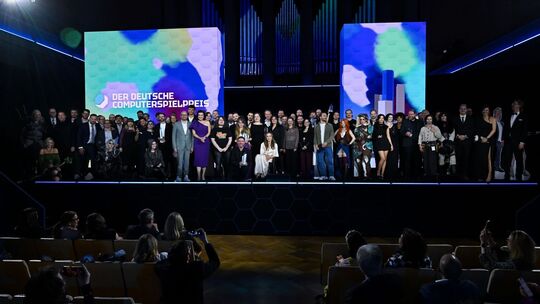 Deutscher Computerspielpreis 2026