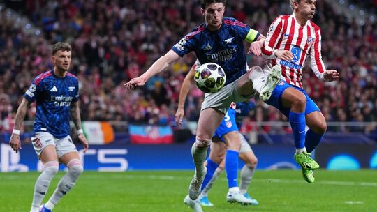 Atlético Madrid - FC Arsenal Atlético Madrid - FC Arsenal