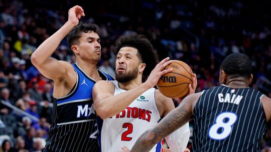 Detroit Pistons - Orlando Magic