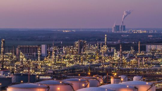 Chemiepark Leuna