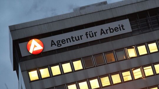 Agentur für Arbeit