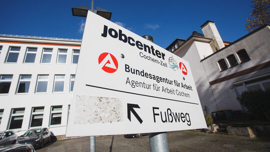Im Kreis Cochem-Zell zählt die Agentur für Arbeit derzeit 1226 arbeitslose Menschen. Im Vergleich zum Vormonat ist die Arbeitslo