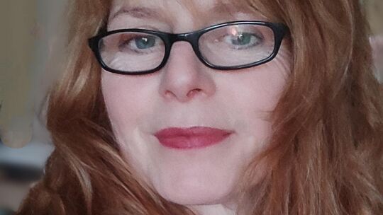 Ulrike Schmidt berät Menschen, die mit ihrem Styling mehr erreichen wollen.