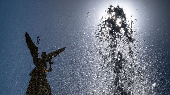Wetter in Bayern - München
