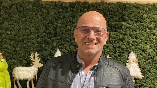 Thomas Bleser ist seit 40 Jahren auf den großen Bühnen in Deutschland und Europa unterwegs.