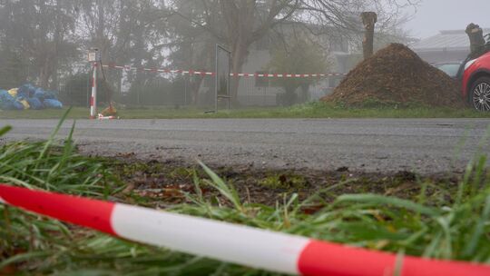 Tödlicher Arbeitsunfall in Lederfabrik
