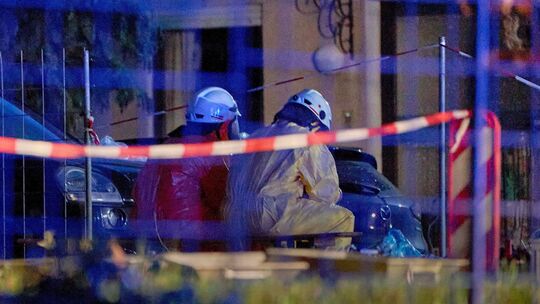 Die Ermittlungen nach dem tödlichen Gruben-Unfall sind im vollen Gange.
