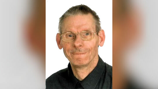 Der 61-jährige Reinhard Langel wird seit dem 20. April vermisst.