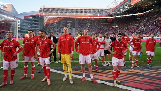 1. FC Kaiserslautern - Eintracht Braunschweig