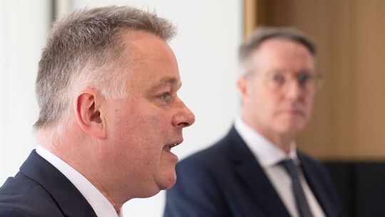 CDU und SPD in Rheinland-Pfalz einigen sich auf Koalition