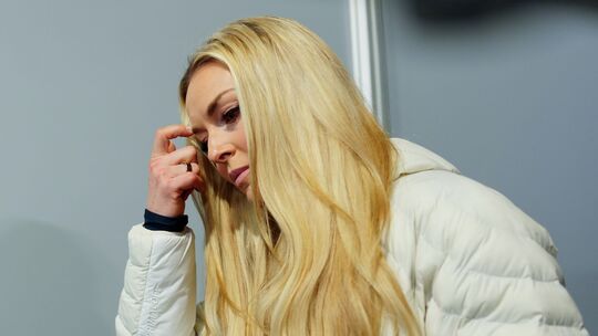 Lindsey Vonn Lindsey Vonn