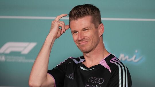 Nico Hülkenberg