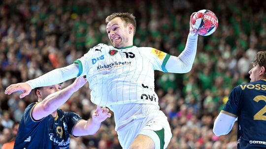 Welthandballer Mathias Gidsel