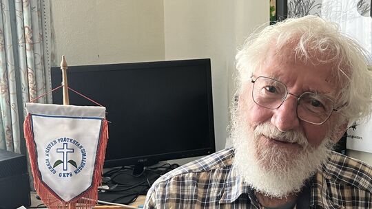 Helmut Steiner sagt: "Nichtislamische Migranten nach Pakistan auszuweisen, bringt sie automatisch in Lebensgefahr. So gut ich ka