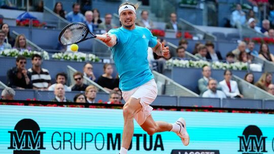 ATP-Tour - Madrid