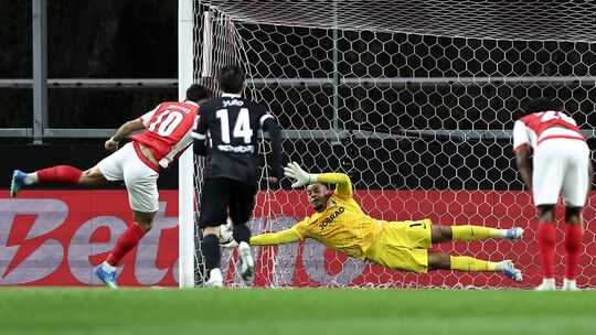SC Braga - SC Freiburg