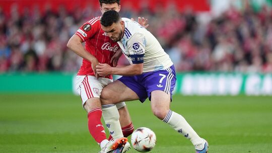 Nottingham Forest - Aston Villa