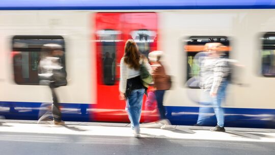 Deutschlandticket