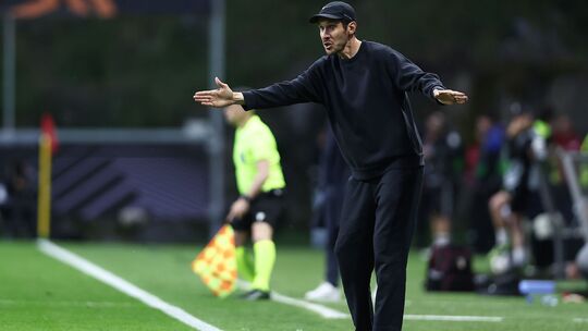 SC Braga - SC Freiburg