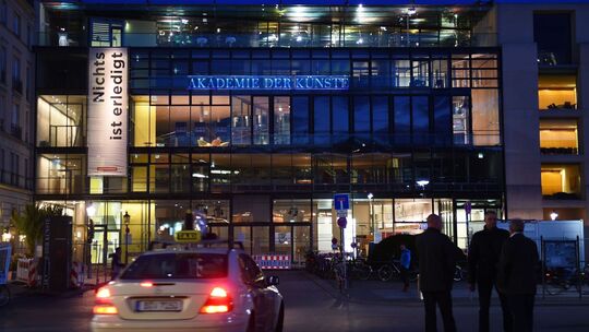 Berlin - Akademie der Künste
