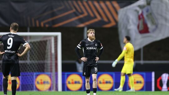 SC Braga - SC Freiburg